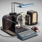 Electronic-Terminal #RetroElectronicsChallenge