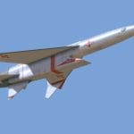 F-302A “Scimitar” Supersonic Interceptor