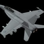 F18 Jet Fighter