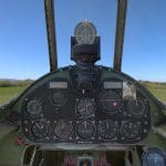 F5F-3 Cabine interior