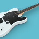 Fender Telecaster White