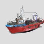 Fishing Trawler