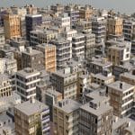 FlyHigh – Procedural City
