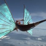 Flying Ship – Atlantis