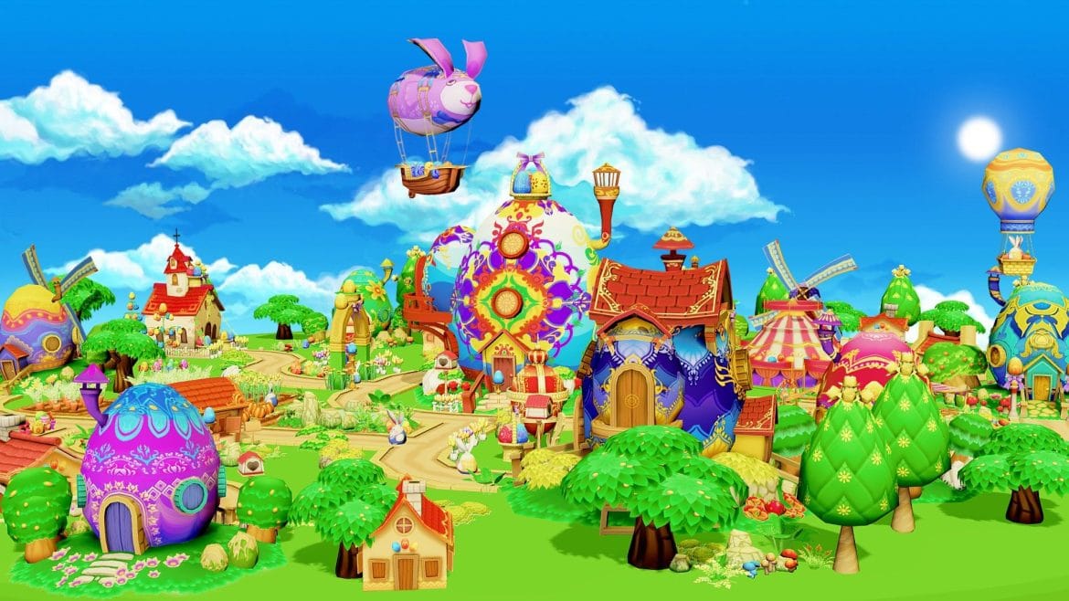 funny easter village.thumb