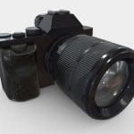 Generic Branding Technology – DSLR Camera