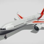 Generic Jet Airliner