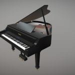 Grand V-Piano / Roland
