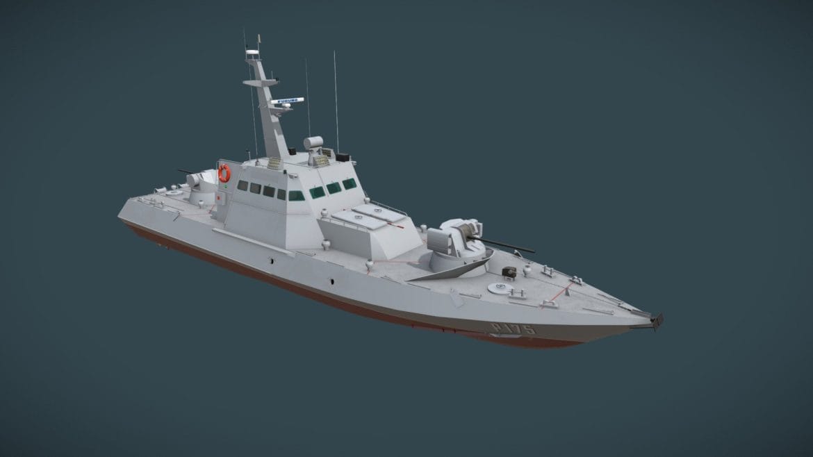 gyurza m class artillery boat 58155.thumb