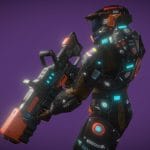 HALO FAN-ART CABUDARE TECH