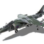 Harrier II Jet Fighter Aircraft
