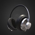 Headphones EOZ Arc Black