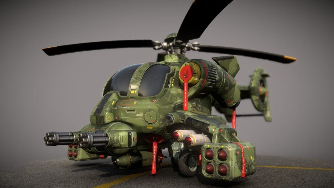 helicopter prototype bh 500 landing.thumb 1