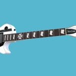 HETFIELD ESP/LTD IRON CROSS FBX 2020