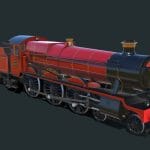 GWR 4900 Hall Class Express