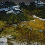 Iceland landscape (World Machine)