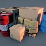 Industrial Essentials Asset Pack