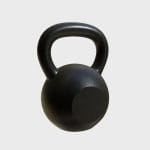 Kettlebell gym equipment