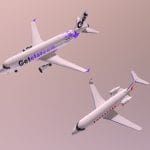 Low Poly Airplanes Pack
