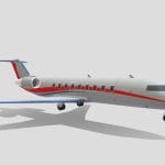 Low Poly Small Airplanes