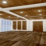 Luxury Office Interior