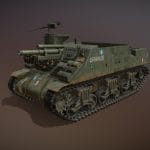 M7 Priest – Uranus