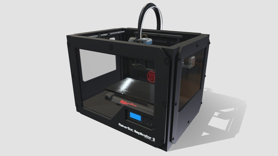 makerbot 3d printer.thumb