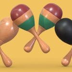 Maracas – Percussion Instrument