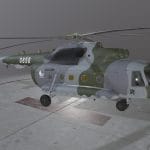 Mi-17 Czech Air Force Static