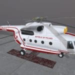 Mi-8T Poland Air Force Static
