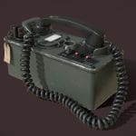 Military Telephone [TA-43/PT]