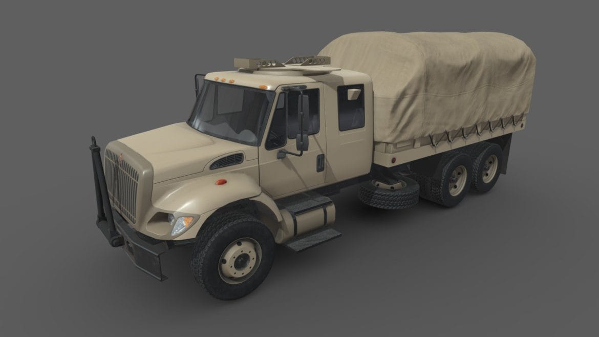 military truck beige.thumb