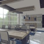 Modern Office Interior