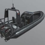 Modular Rib