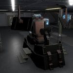 Modular Scifi Bridge