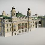 Monté Carlo Casino, Opera House & Gaming Rooms.