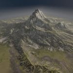 Mountain Terrain