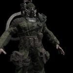 Mutant Soldier Heavy