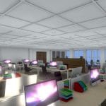 Office Interior test 2