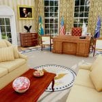 Oval Office |Baked| VR Ready