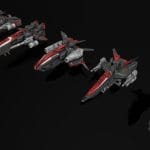 Pirate Clan Bloodskullls Fighter Kit