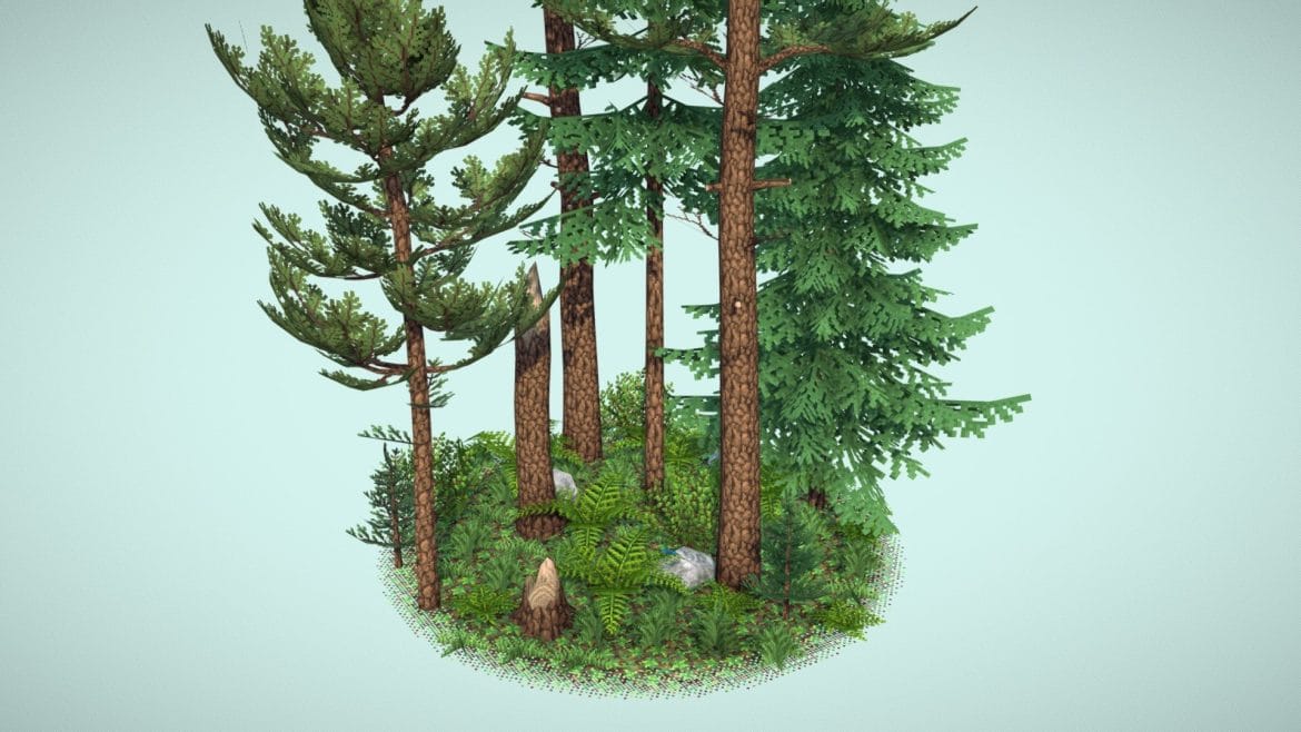 pixel art pine forest.thumb