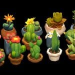 Plants_Succulents pack