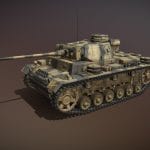 PzKpfw III – Panzer 3 – Ausf.L – 223