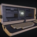 Retro PC Osborne 1
