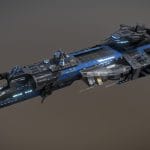 Rhodes Battlecruiser