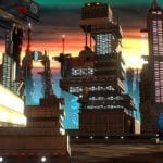 Sci Fi City
