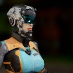 Sci-Fi Pilot – Ashley