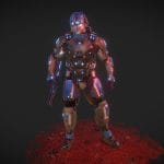 Sci Fi Soldier 3