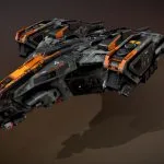 SF Dropship R35